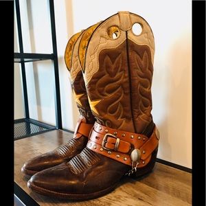 Loban Size 11 Men’s Cowboy Boots